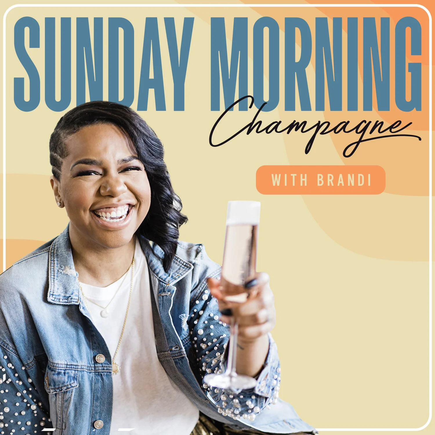 Sunday Morning Champagne cover