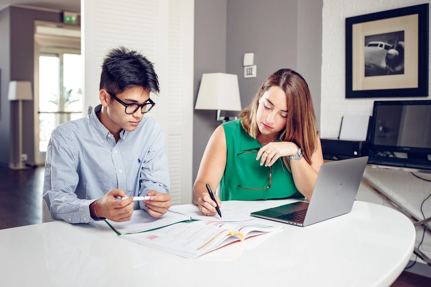 What is Homework Therapy?