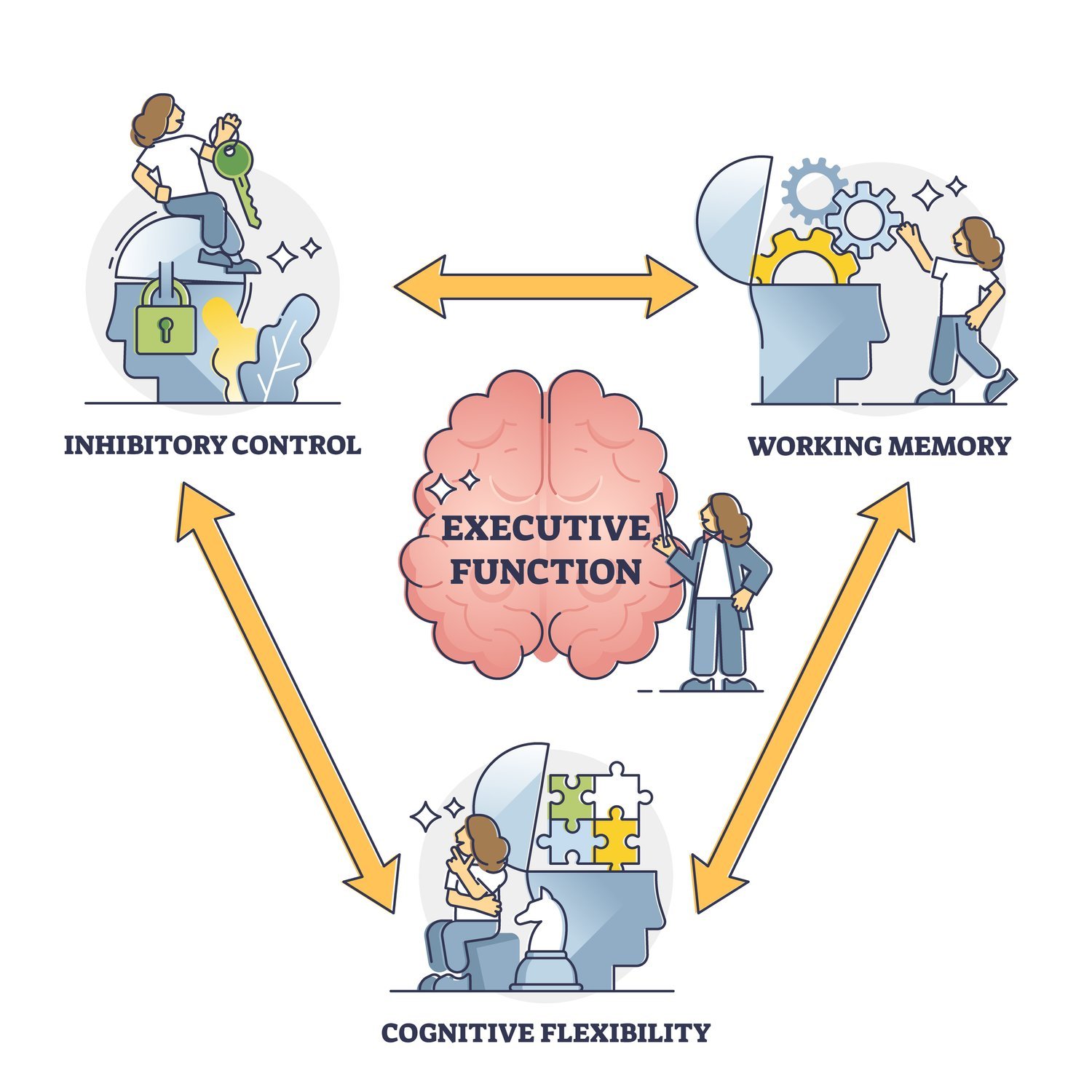 What is Executive Functioning?