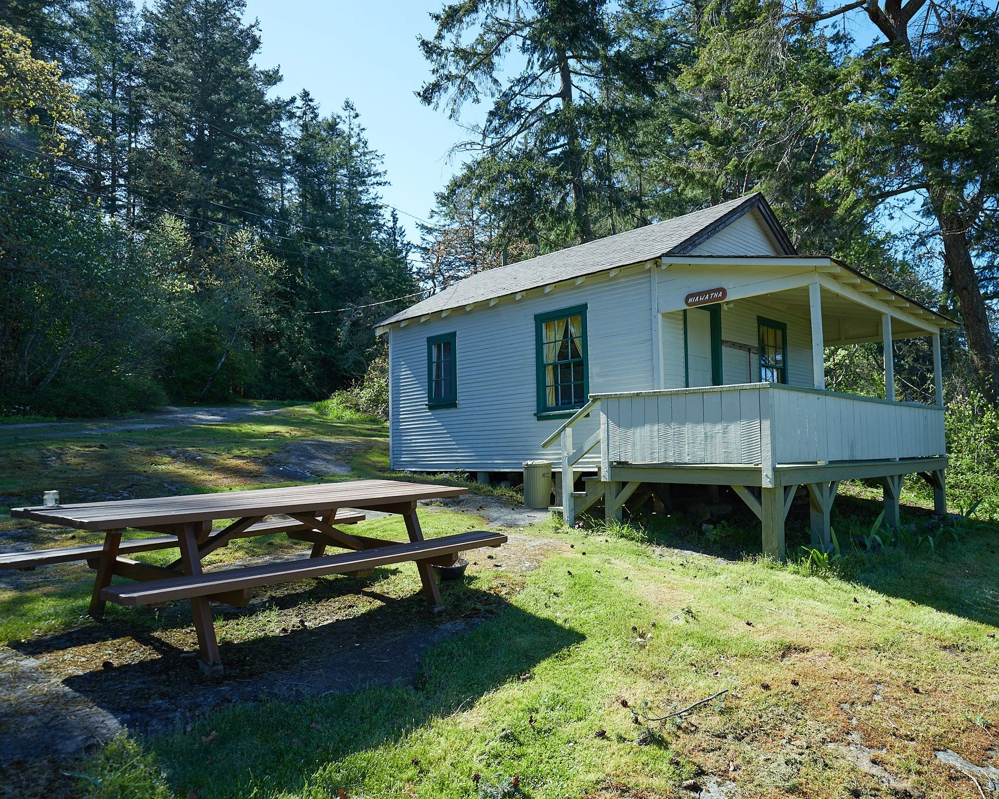 Cottages for Rent in Ladysmith — Tillicum Seaside Resorts