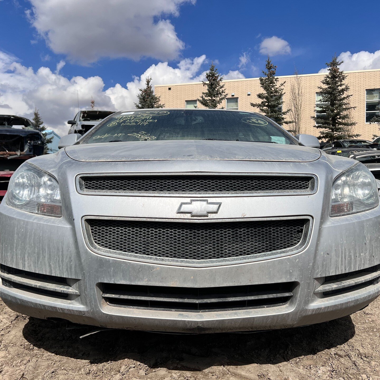 2009 CHEVROLET MALIBU 2LT 3.6L *FOR PARTS* - 4WD, 6 SPEED AUTOMATIC TRANSMISSION, 6 CYCLINDER , GREY(636R), KMS:116984, VIN:1G1ZJ577X9F123117

We offer contactless delivery and are more than willing to accommodate your needs.
Why pick your part when 