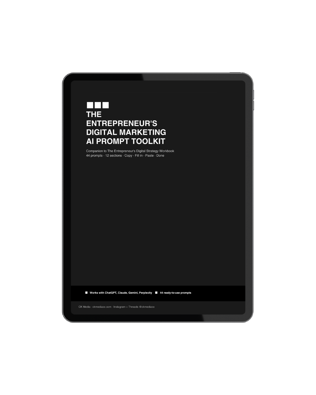 Entrepreneurs AI Prompt Toolkit Store Thumbnail.png