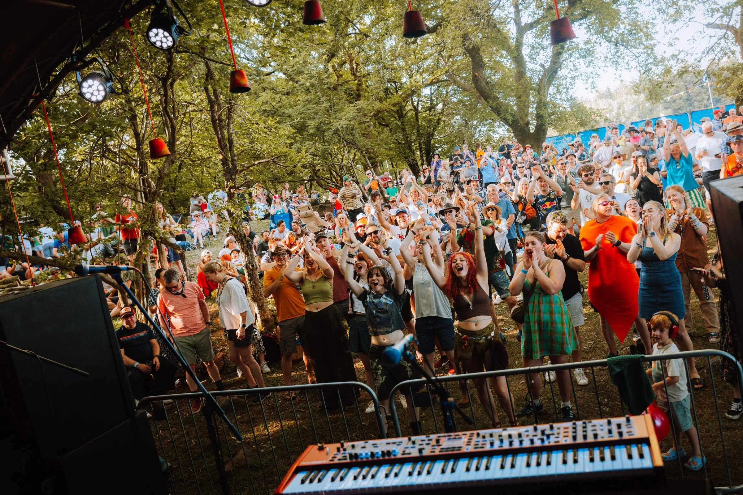 Devauden Festival 2026 | Family Music Festival