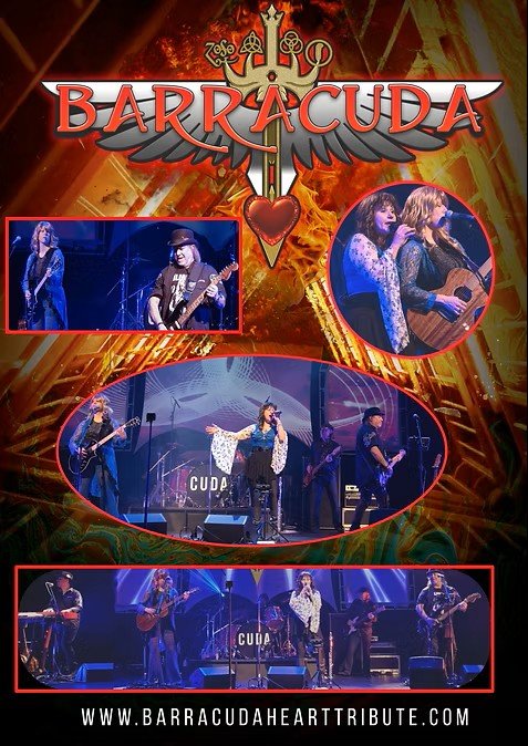 Summer Sounds Concert Series: Barracuda