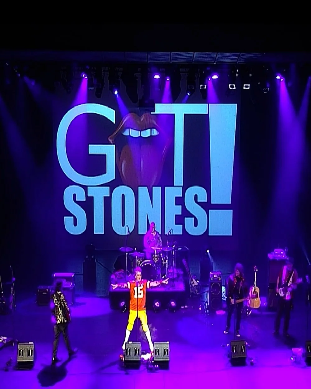Summer Sounds Concert Series: Got Stones