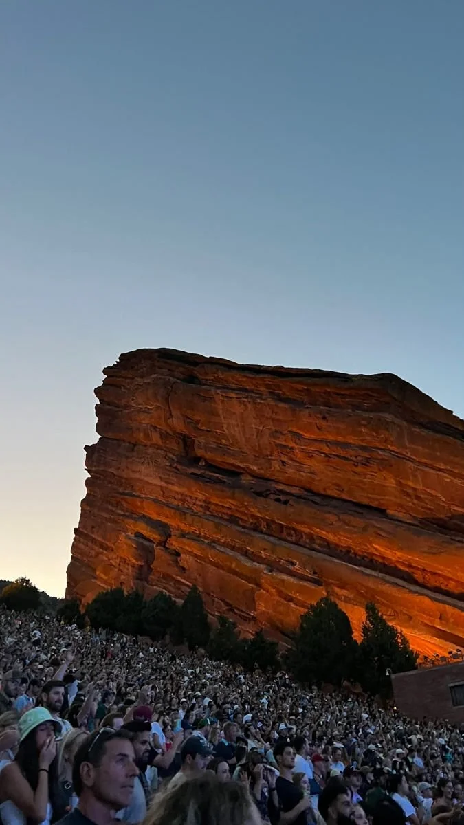 Red Rocks Park and Amphitheater