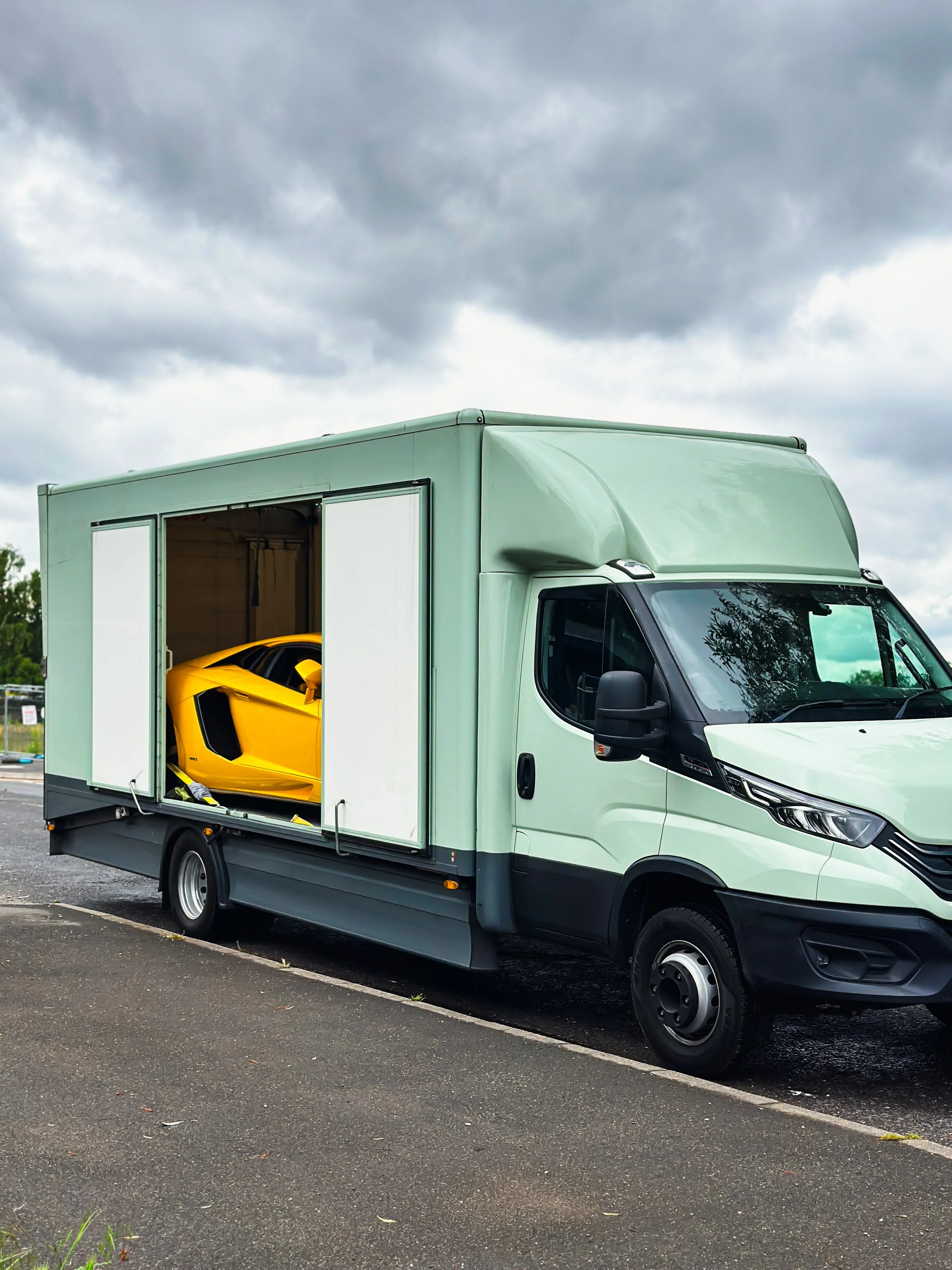 NEW ADDITION TO OUR FLEET
