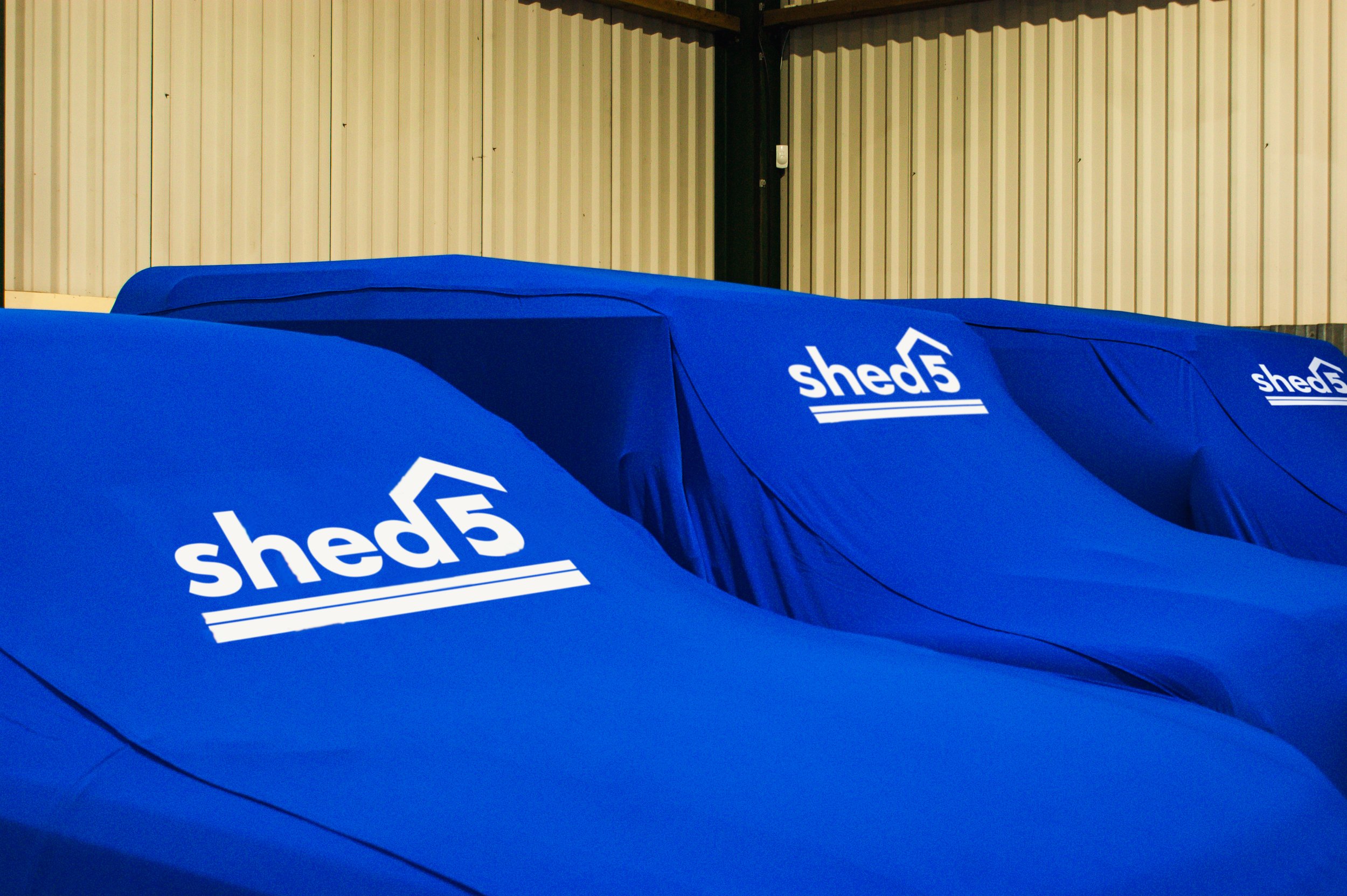dehumidified car storage near me