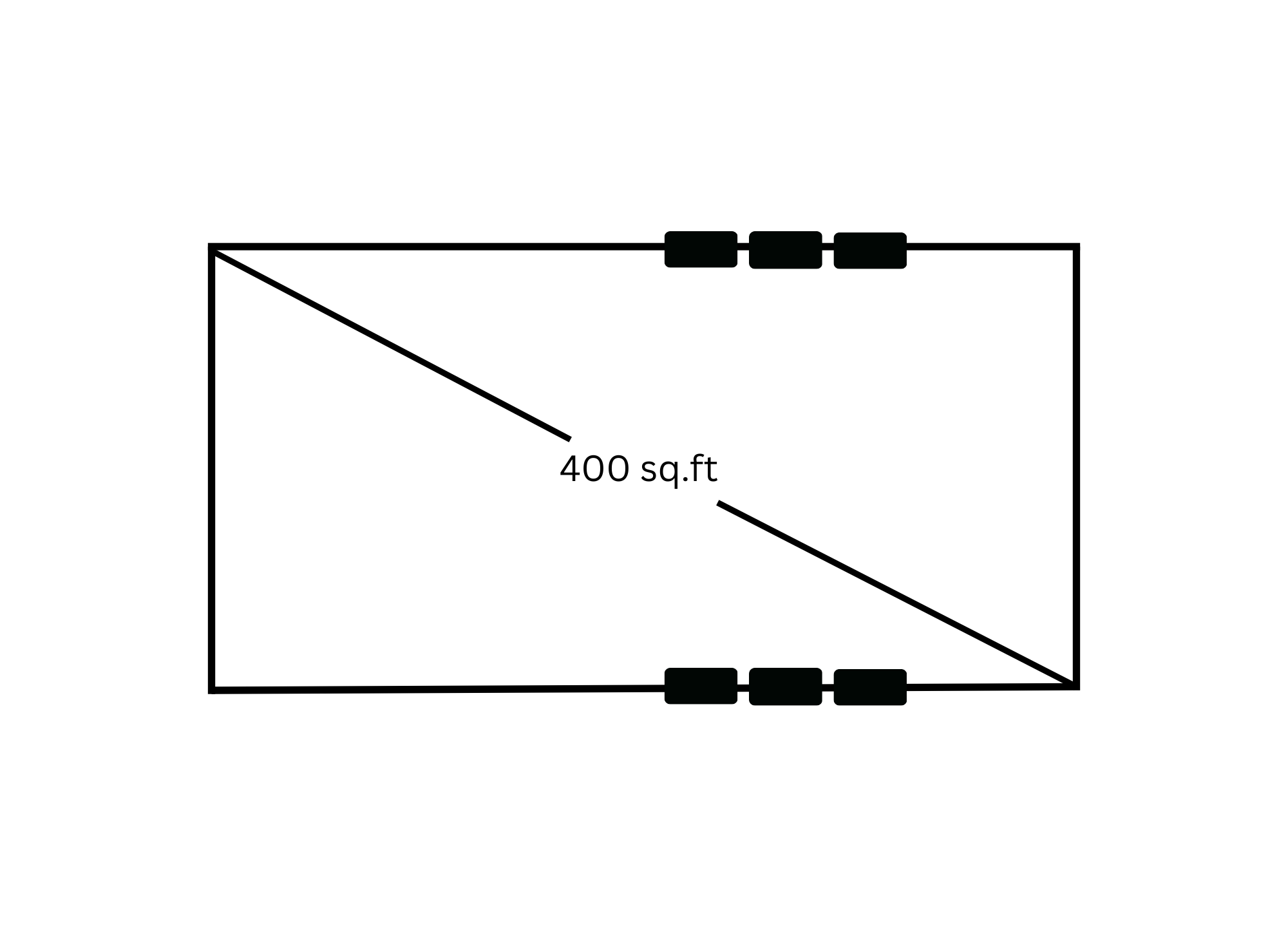 Dwell Tiny Homes, based on Vancouver Island and available to deliver Canada-wide. This is the 400 sq. ft. model. Fully customizable and built with quality craftsmanship. Call Dwell Tiny Homes today.