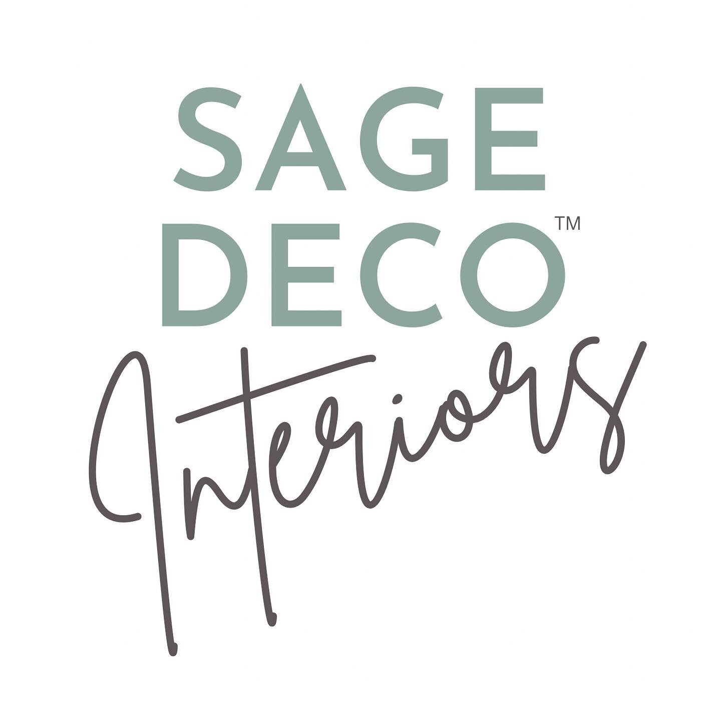 Welcome to Sage Deco Interiors! ✨ We&rsquo;re an interior design studio using brain science to create beautiful and harmonious workspaces. We&rsquo;ll be sharing interior design ideas to help you embrace your space with inspiration and intention 🪴 
