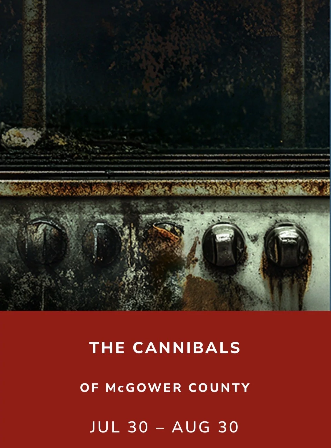 The Cannibals of McGower County