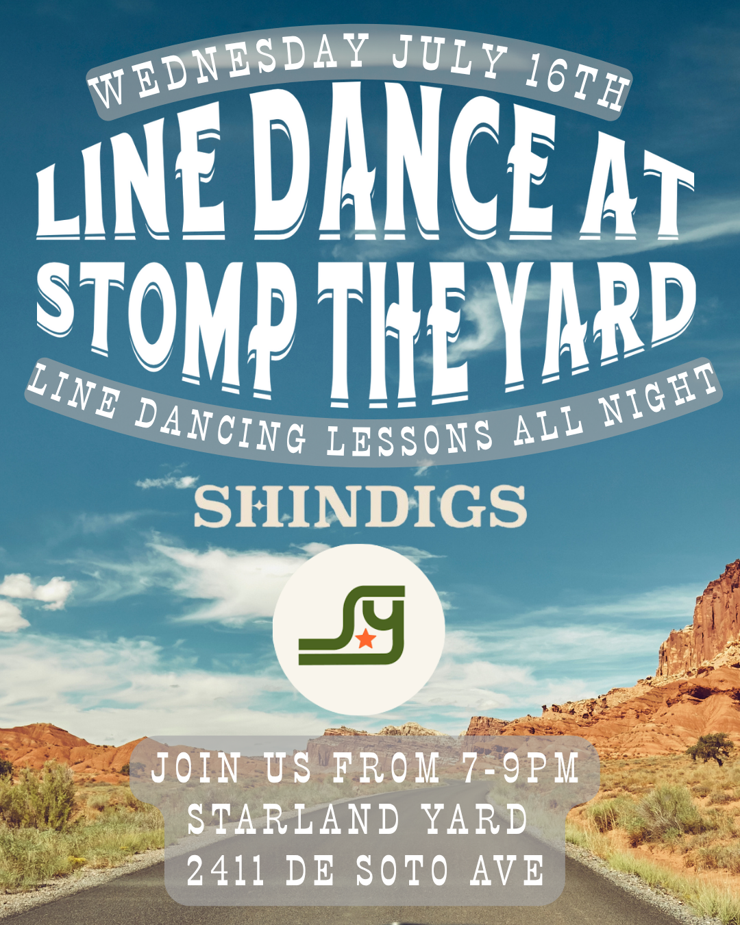 Stomp the Yard
