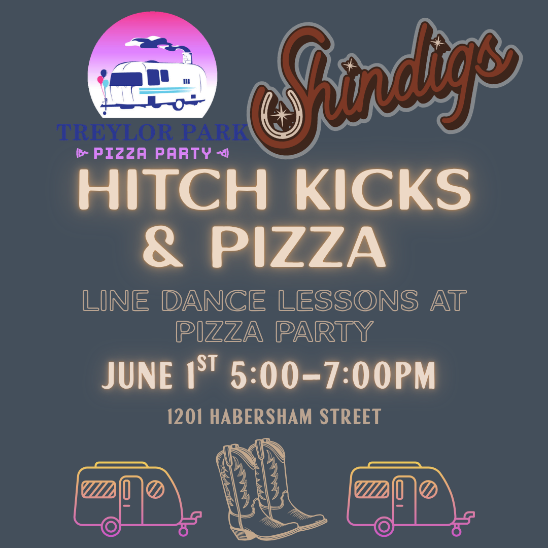 (PAST) Hitch Kicks &amp; Pizza
