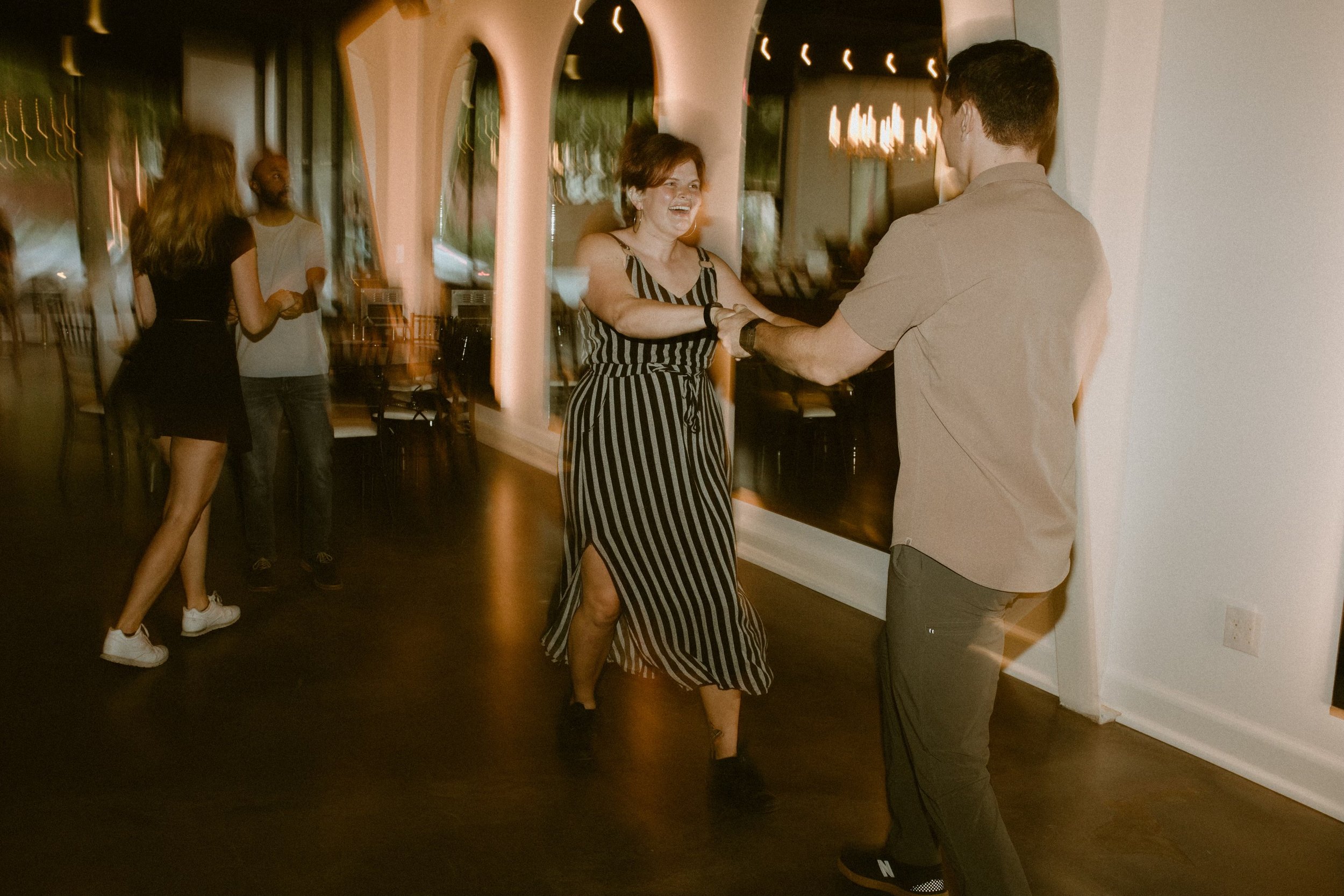 Why Dancing Brings People Together (And Why It's the Best Icebreaker in Savannah)