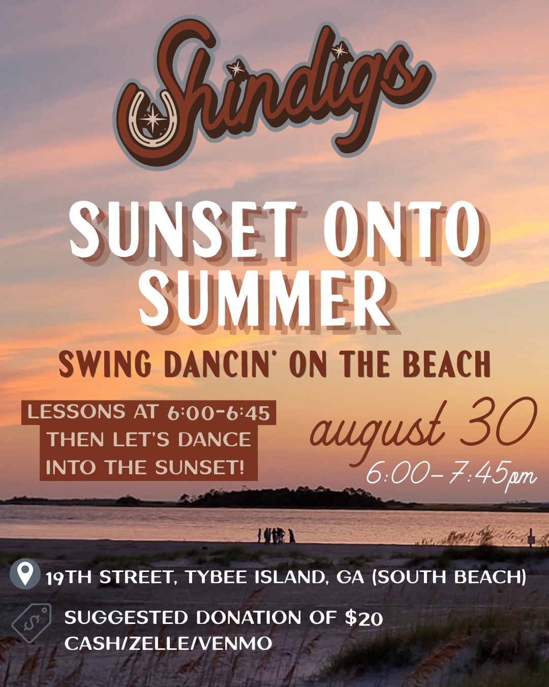 Sunset Onto Summer!