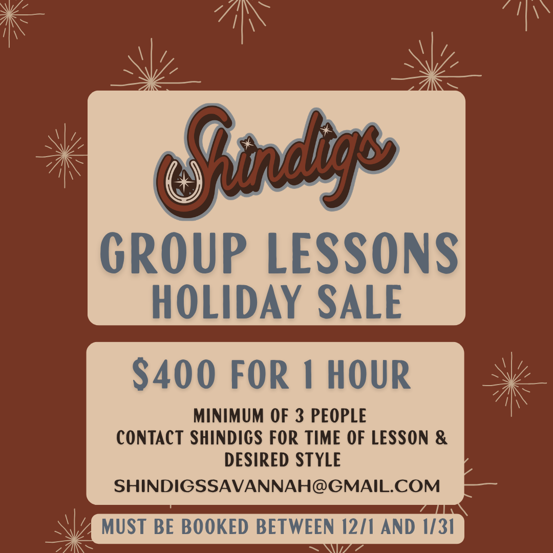 Christmas Special Group Lessons