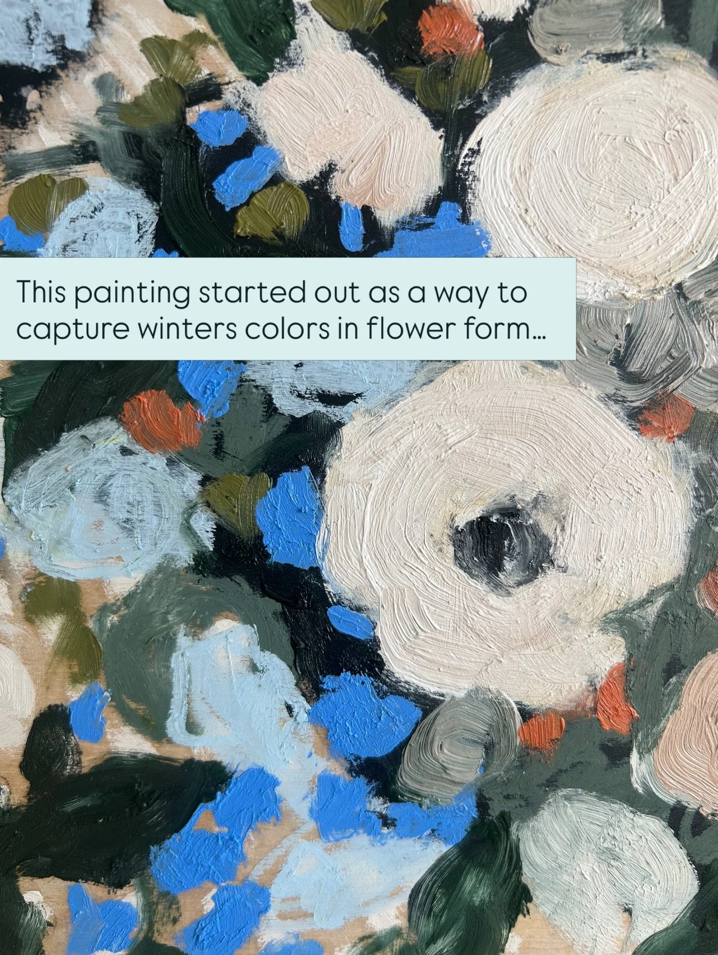 Let's be real, we've got enough to overthink without choosing &ldquo;perfect&rdquo; art. You like it? It's good art. Period.

This and more florals to come releasing in April! Stay tuned!