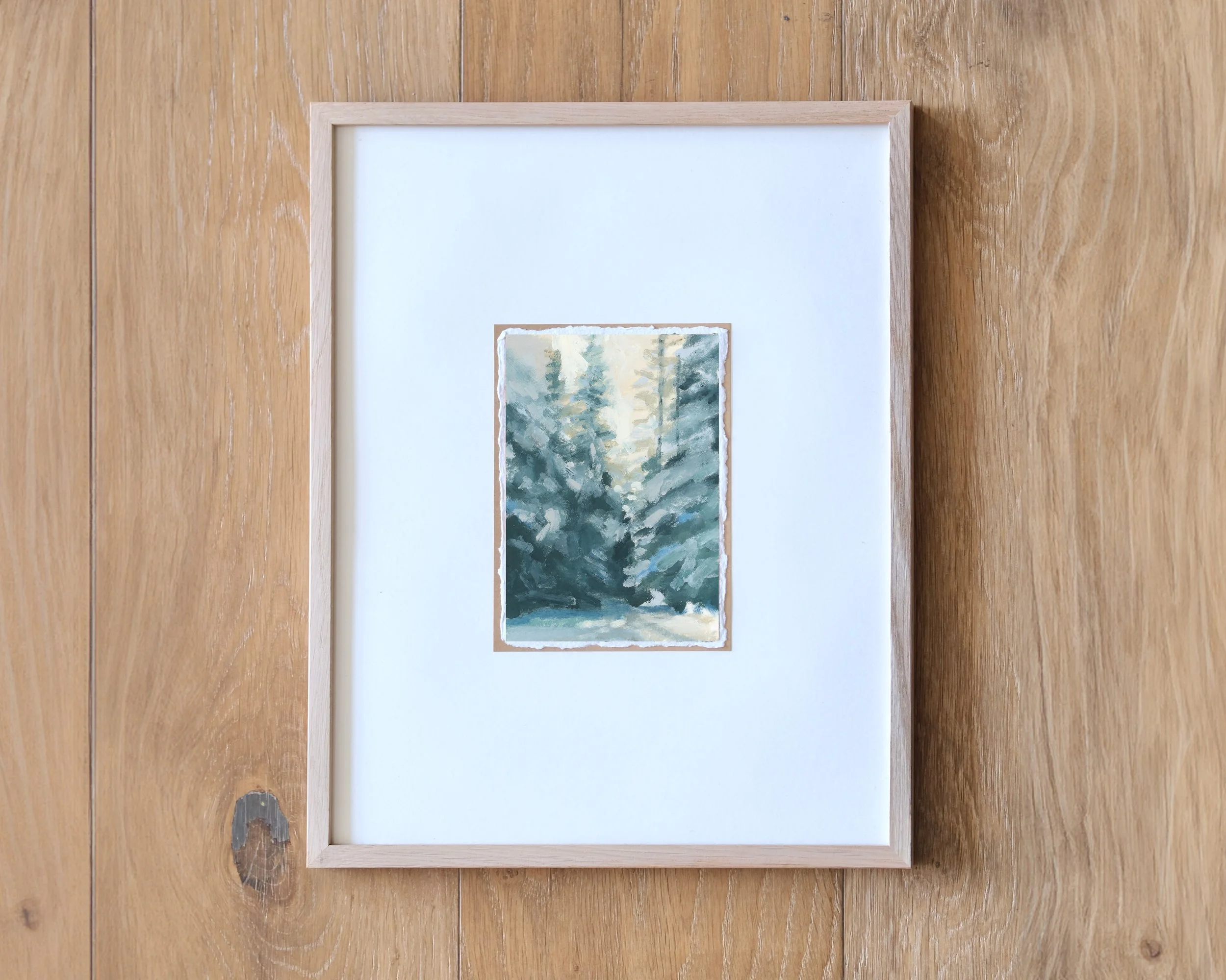 Winter Woods Framed.jpg