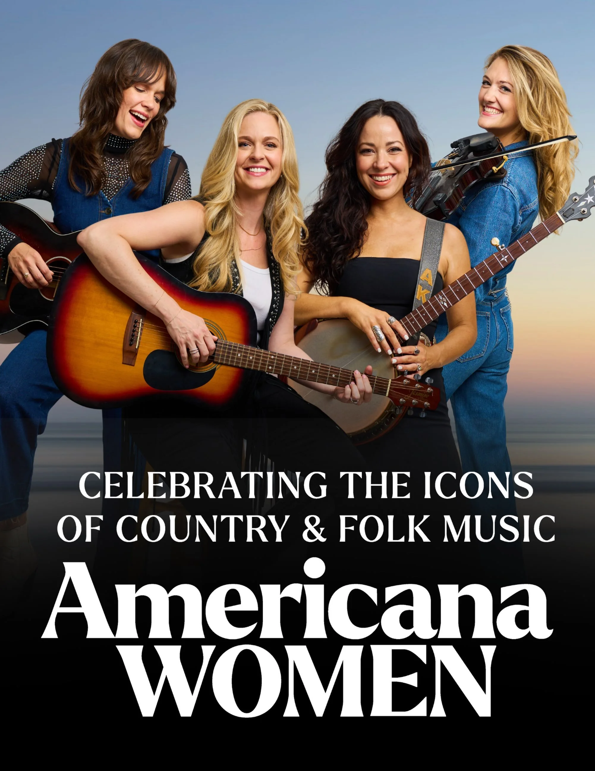 Tickets on sale now for our @waynetheatre show November 7! Head to their instagram for more info!