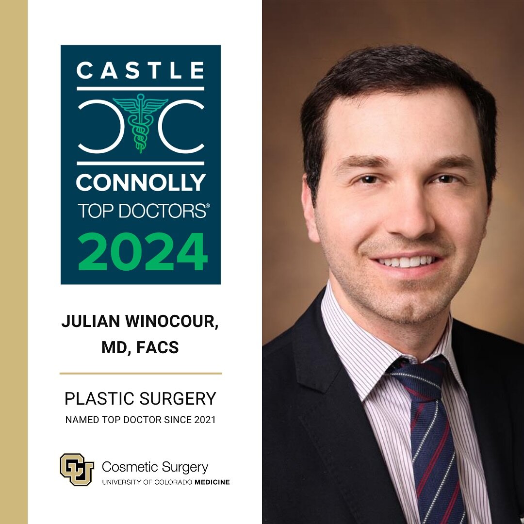 Julian Winocour, MD, FACS, was named a 2024 Castle Connolly Top Doctor for Plastic Surgery, representing the top 7% of all U.S. practicing physicians. According to the Castle Connolly website, &ldquo;Top Doctors are peer-nominated, and thoroughly vet