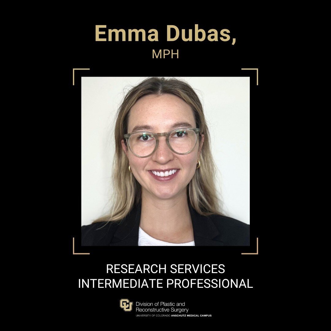 Please join us in welcoming Emma Dubas, MPH, our new Research Services Professional! Emma is a recent MPH graduate from the University of Nebraska Medical Center and is excited to be joining the PRS team to learn more about clinical research. Emma is