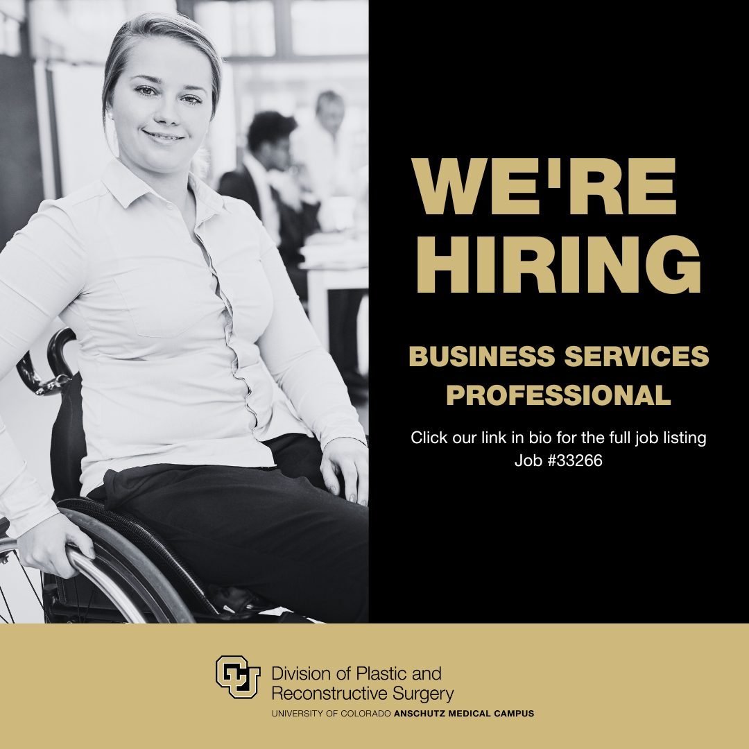 We are hiring a Business Services Professional. See the full job listing and apply through our link in bio.⁠
⁠
This full-time, hybrid university staff position will be responsible for managing financial, operational and administrative activities of t