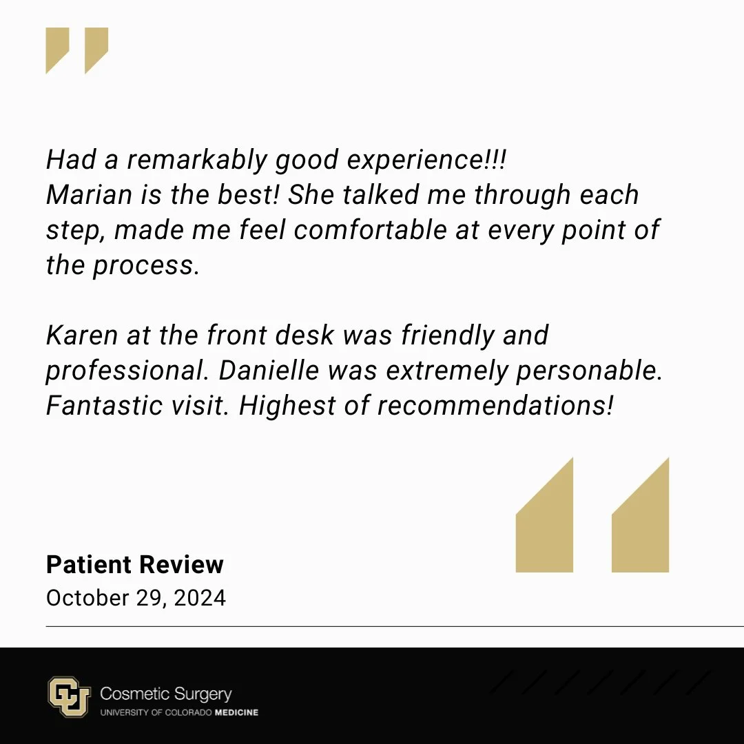 We strive to provide remarkable patient service every step of the way. Thanks to this patient for sharing their experience and for recommending us on Google!⁠
⁠
⁠
⁠
#fivestarreview #patientreview #googlereview