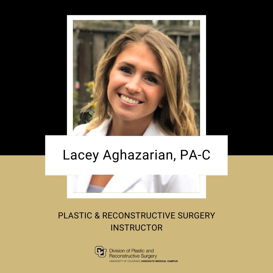 Please join us in welcoming Lacey Aghazarian, PA-C! She is excited to join the department and collaborate with such a talented group. Aghazarian graduated from Drexel University in 2018, where she completed the accelerated physician assistant program