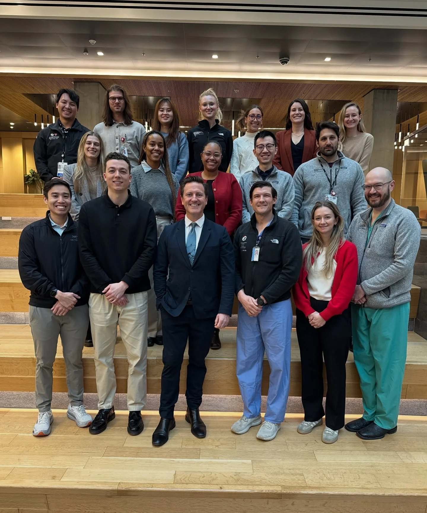Gregory H. Borschel, MD, Chief of Plastic Surgery at Riley Hospital for Children, joined @cuplasticsurgeryresidency @cuanschutz as a Visiting Professor lecturing on facial paralysis in children, corneal neurotization and electrical stimulation for ne