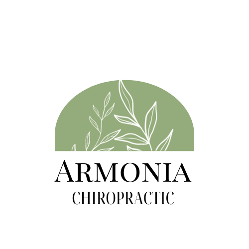 Chiropractor near me logo