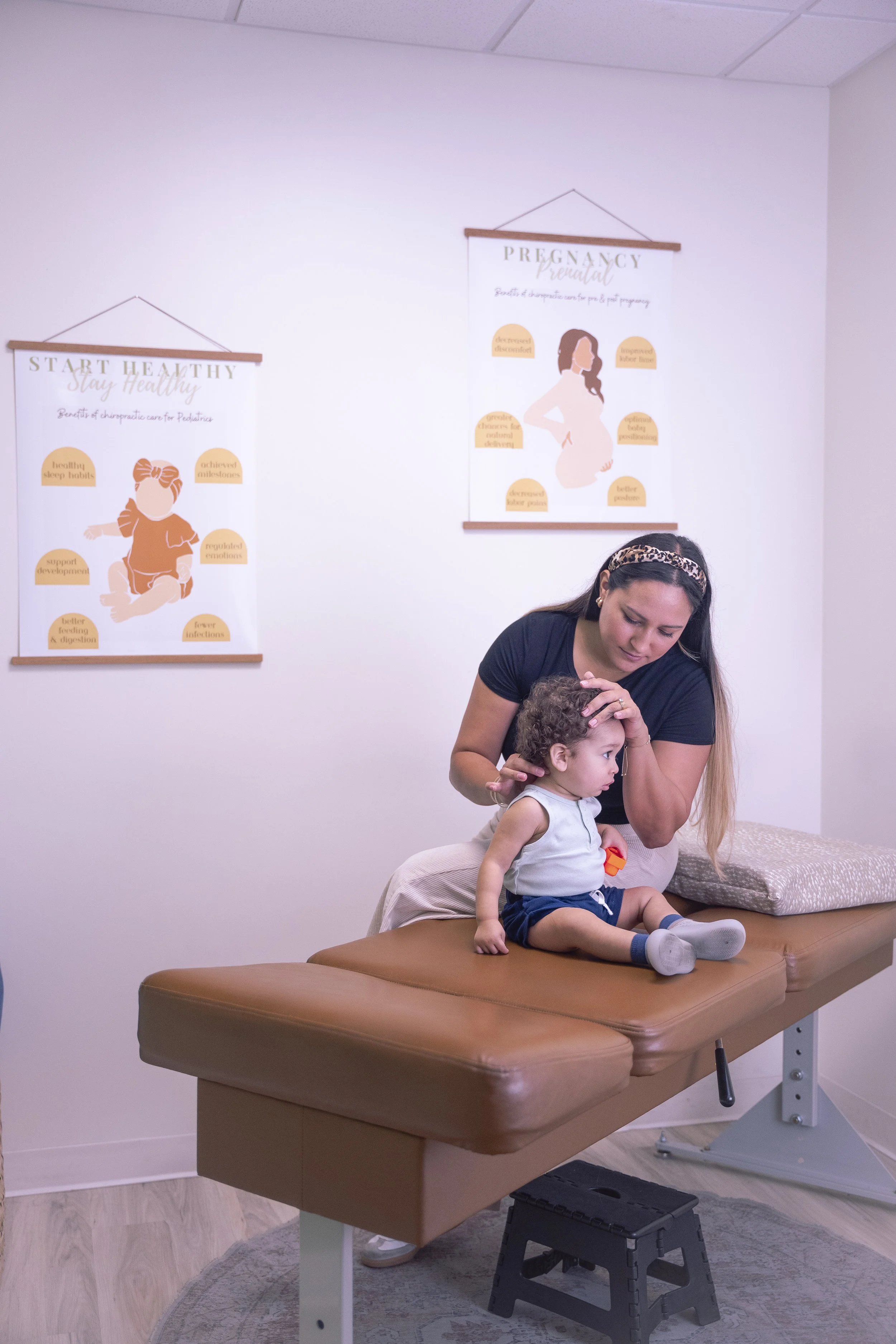 Pediatric Chiropractic Care: Supporting Healthy Growth and Development