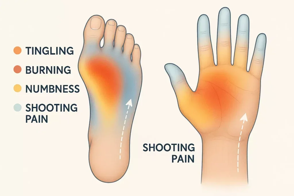 Chiropractic Care for Numbness and Tingling: Relieve Nerve Pressure Naturally