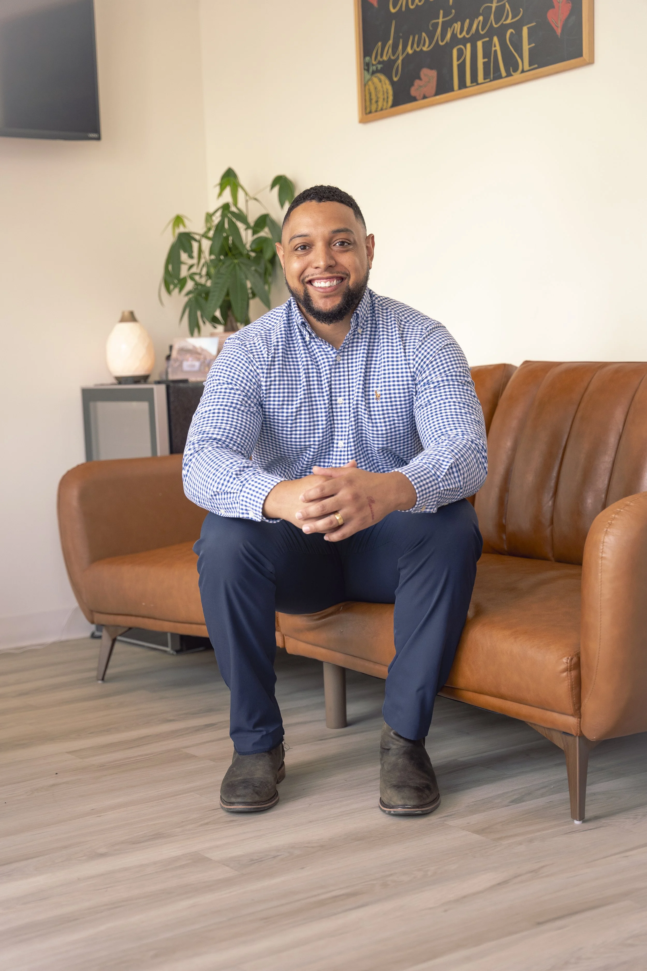 Armonia Chiropractic clinic in Rockwall Texas providing holistic chiropractic care