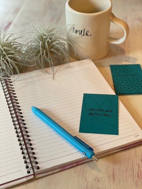 3 Steps to develop a basic self-care plan and stick with it.