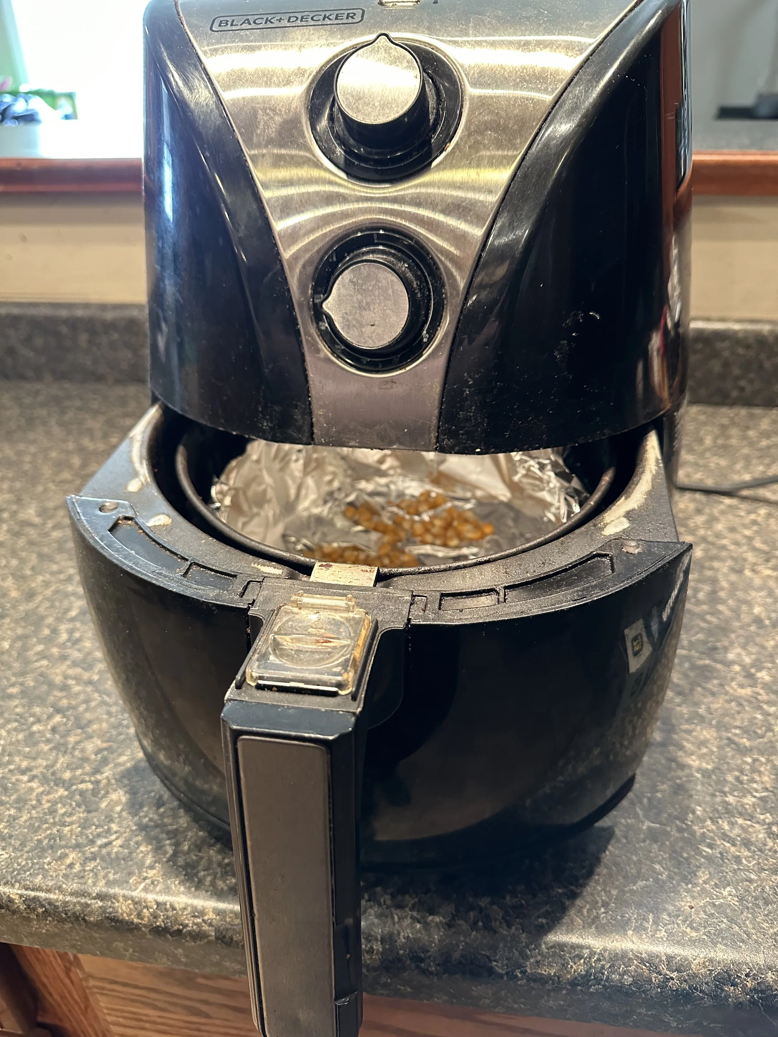 Can You Make Popcorn in the Air Fryer?