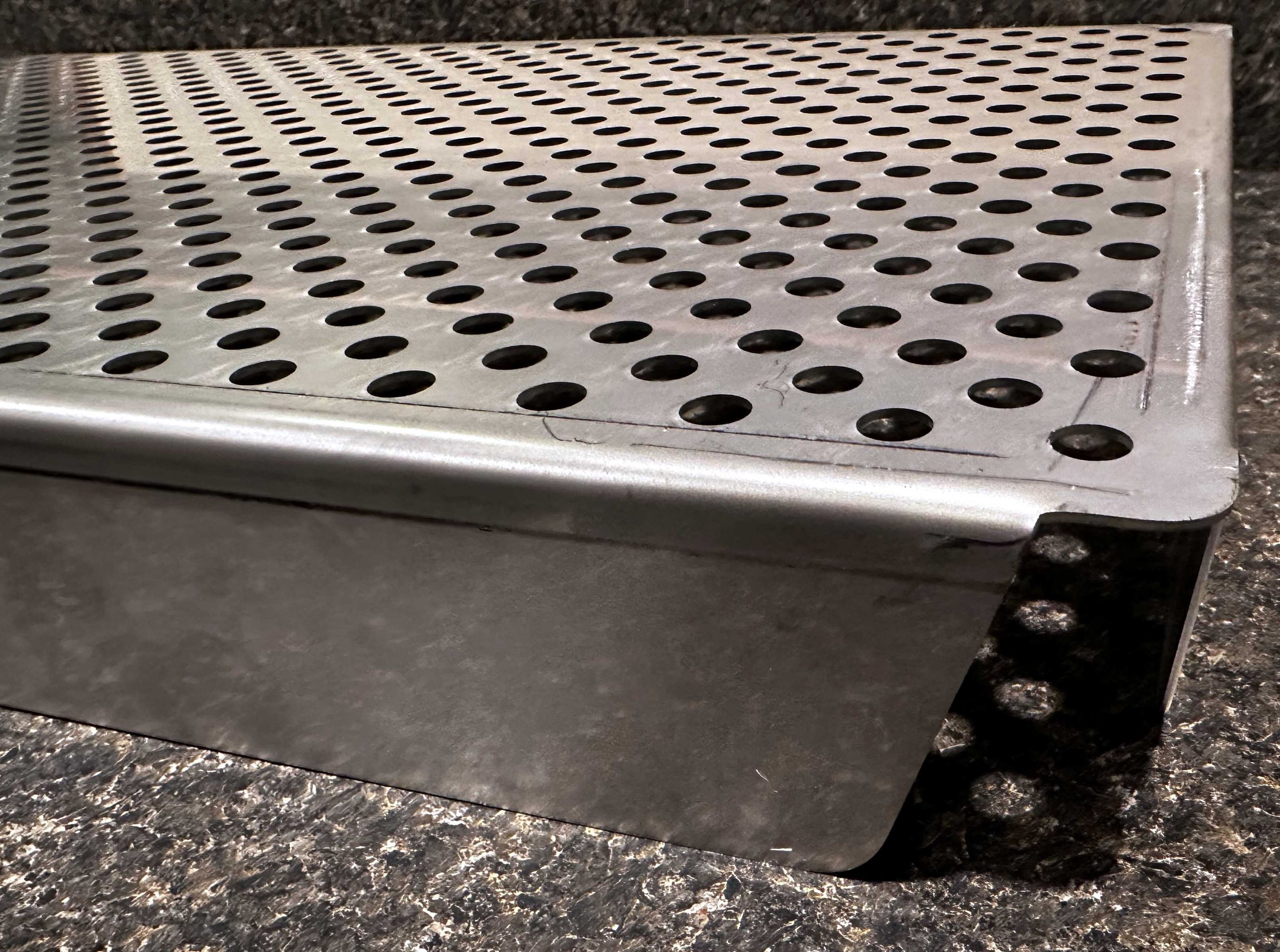 Popcorn Bin Sifter
