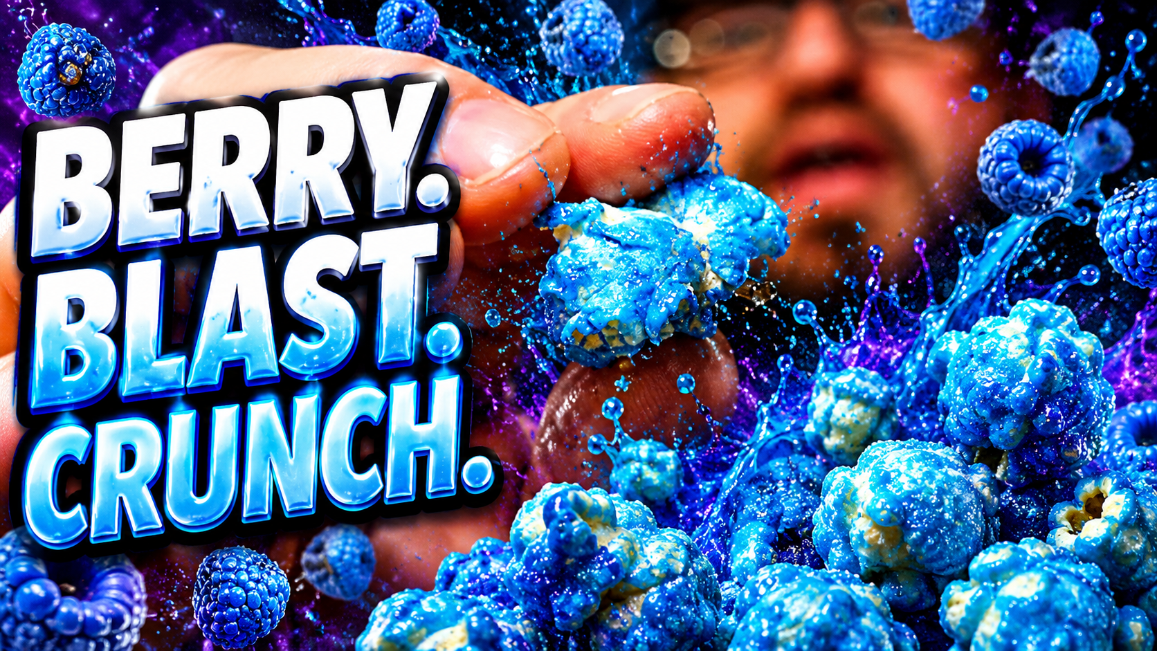 Movie Night Just Got a LOT More Blue! 🍿💙