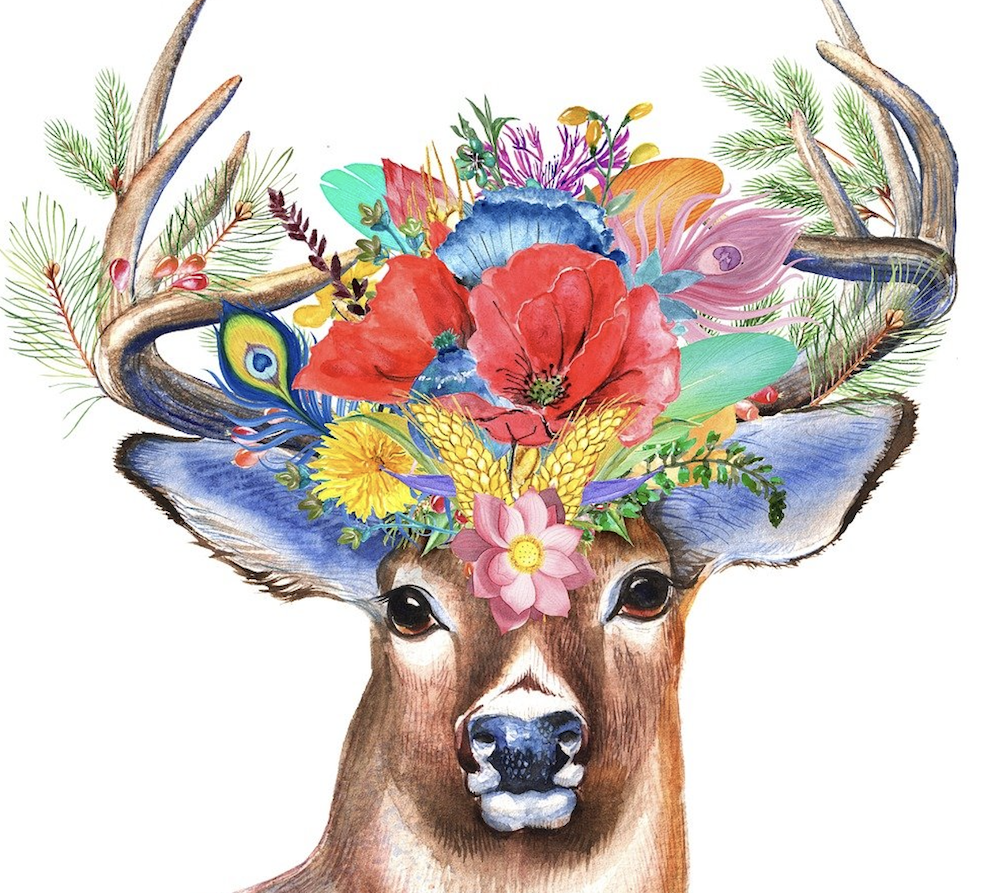 The Year of the Deer: Grounding into Strength &amp; Sacred Responsibility