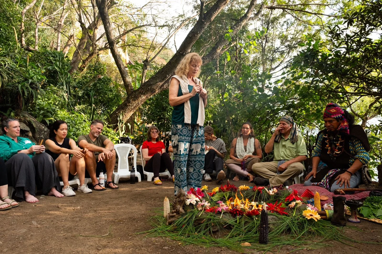 1 Imox: Listening for the New Dream