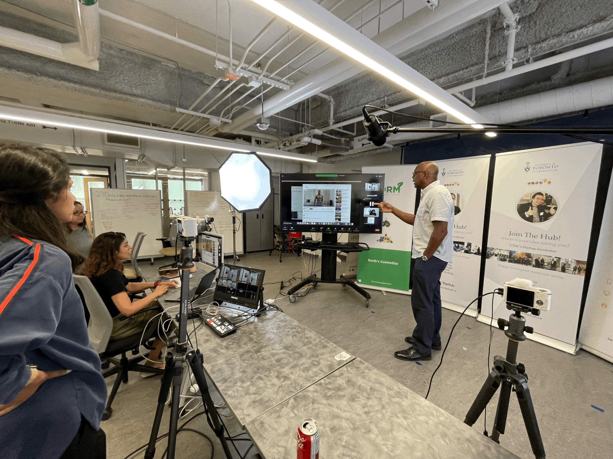 The Art of Pitching with Donovan Dill