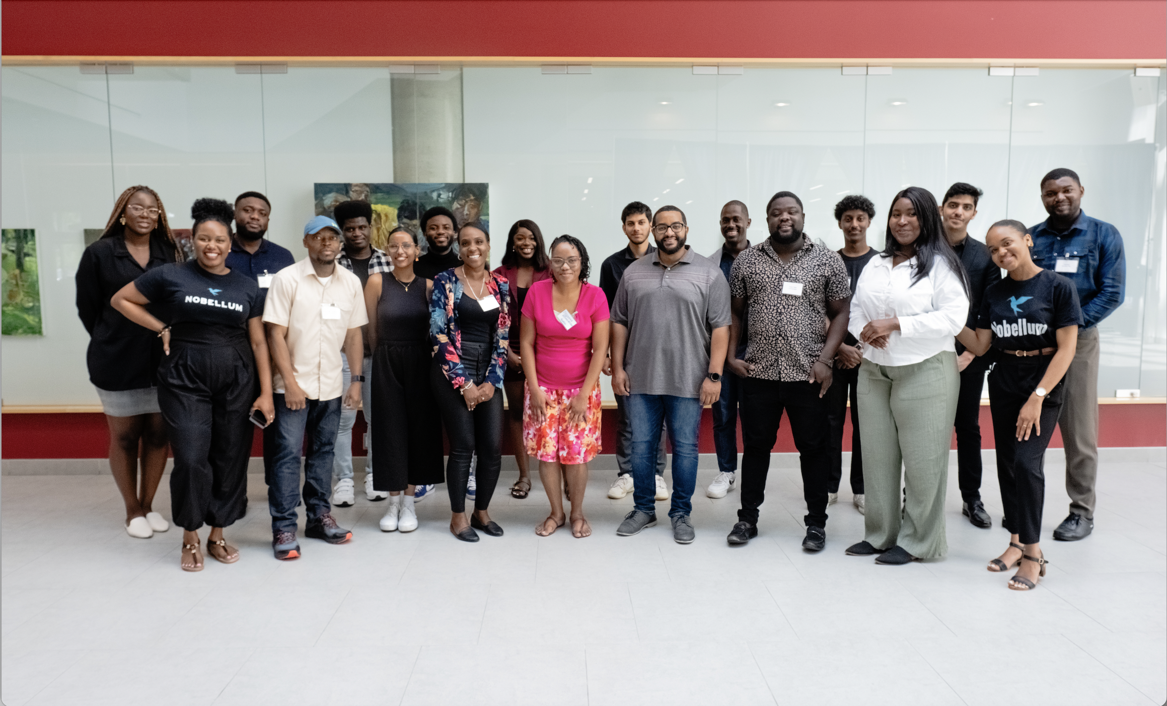 Introducing our 2023 Cohort of Innovators 