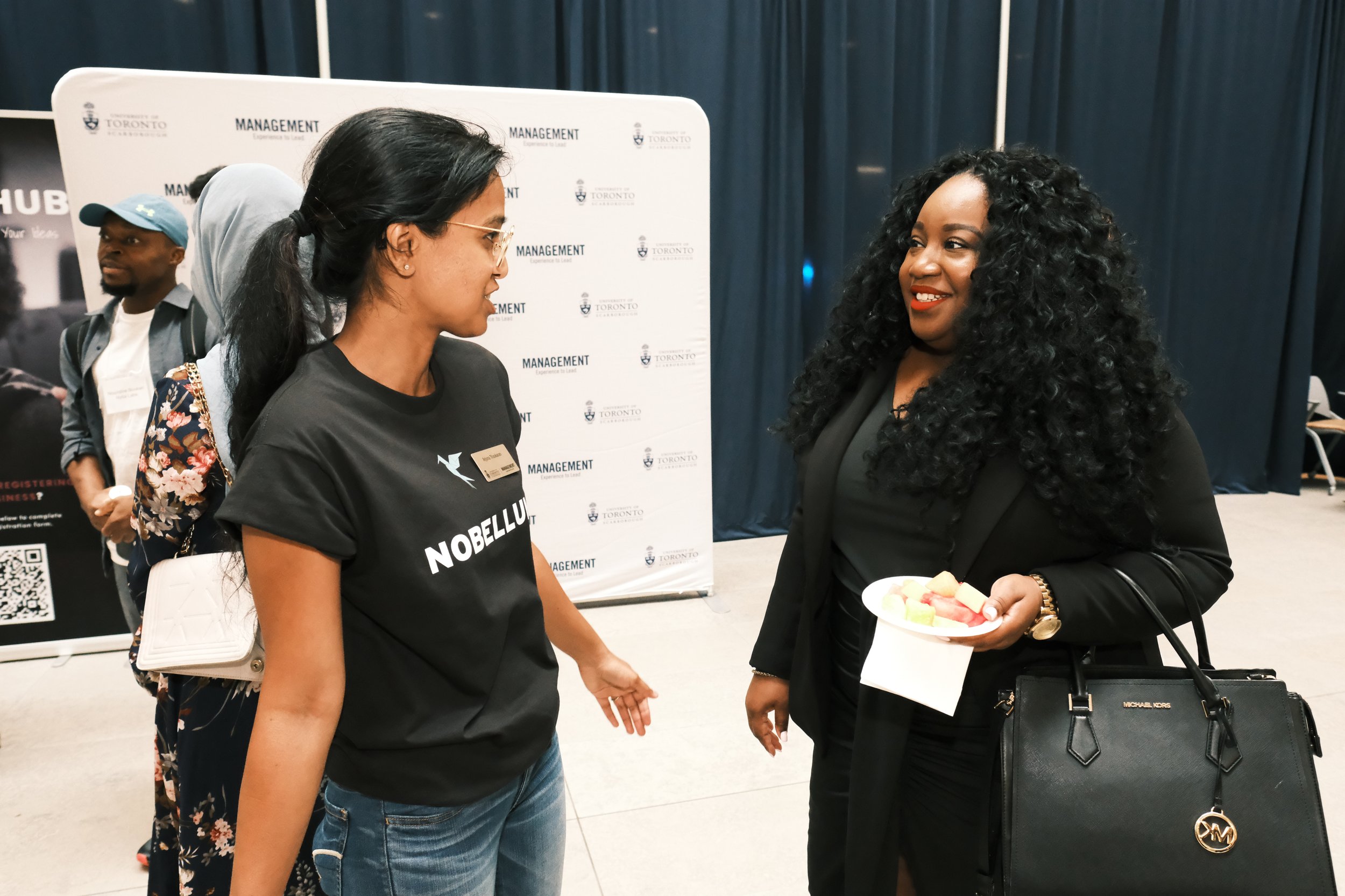 Workshop on How to Apply to our Program