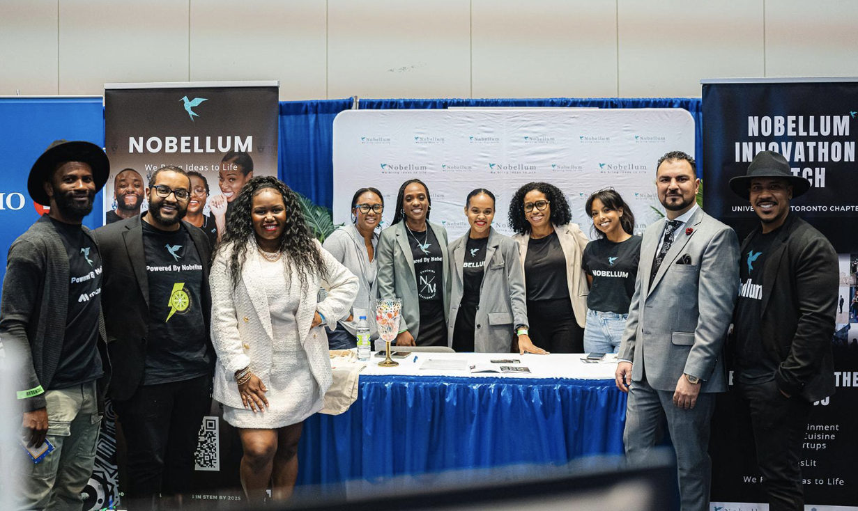 Nobellum spotlighted at the City of Toronto Small Business Forum