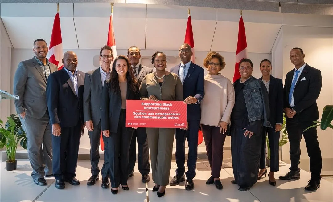 From Advocacy to Action: How Canada’s $189 Million Fund Will Empower Black Founders
