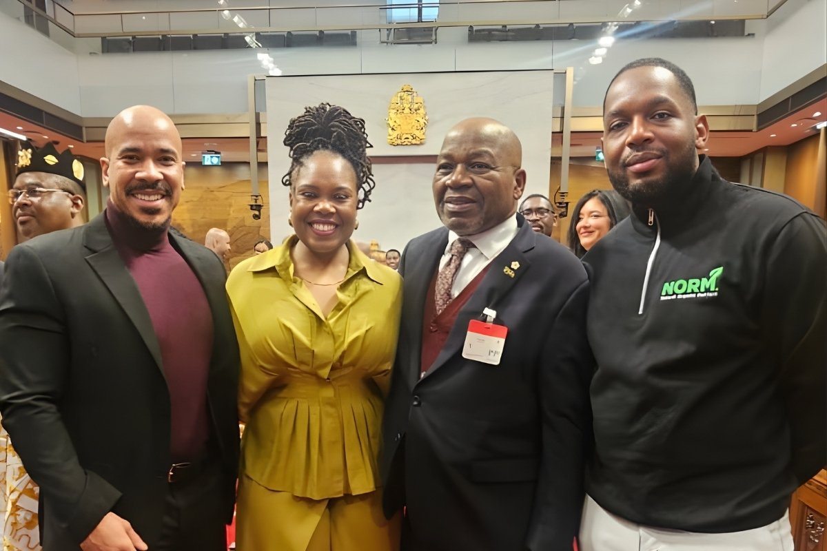 18 Events, 5 Cities, One Mission: The Nobellum BHM Impact Tour