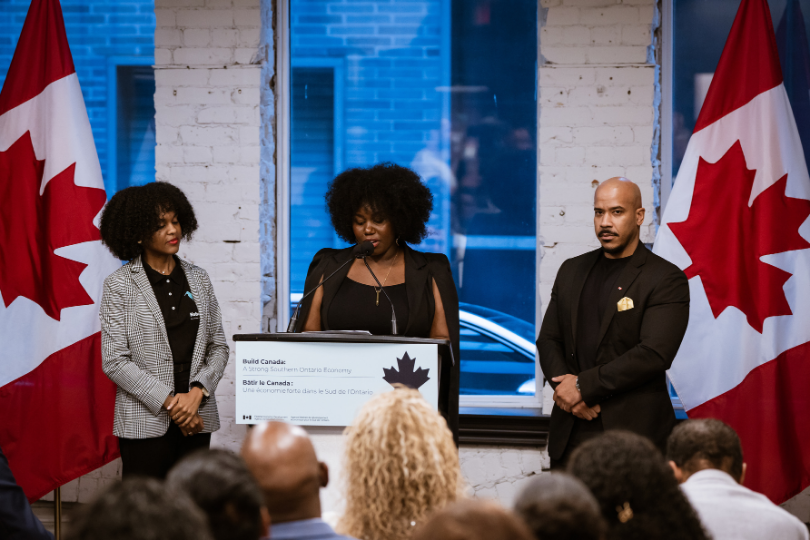 Government of Canada Invests in Nobellum’s Vision for Black STEM Founders