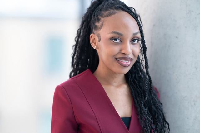 Aisha Boubacar, Program Coordinator