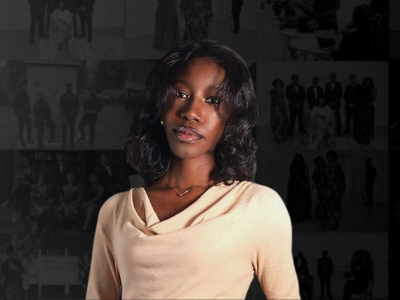 Damilola Esans Headshot