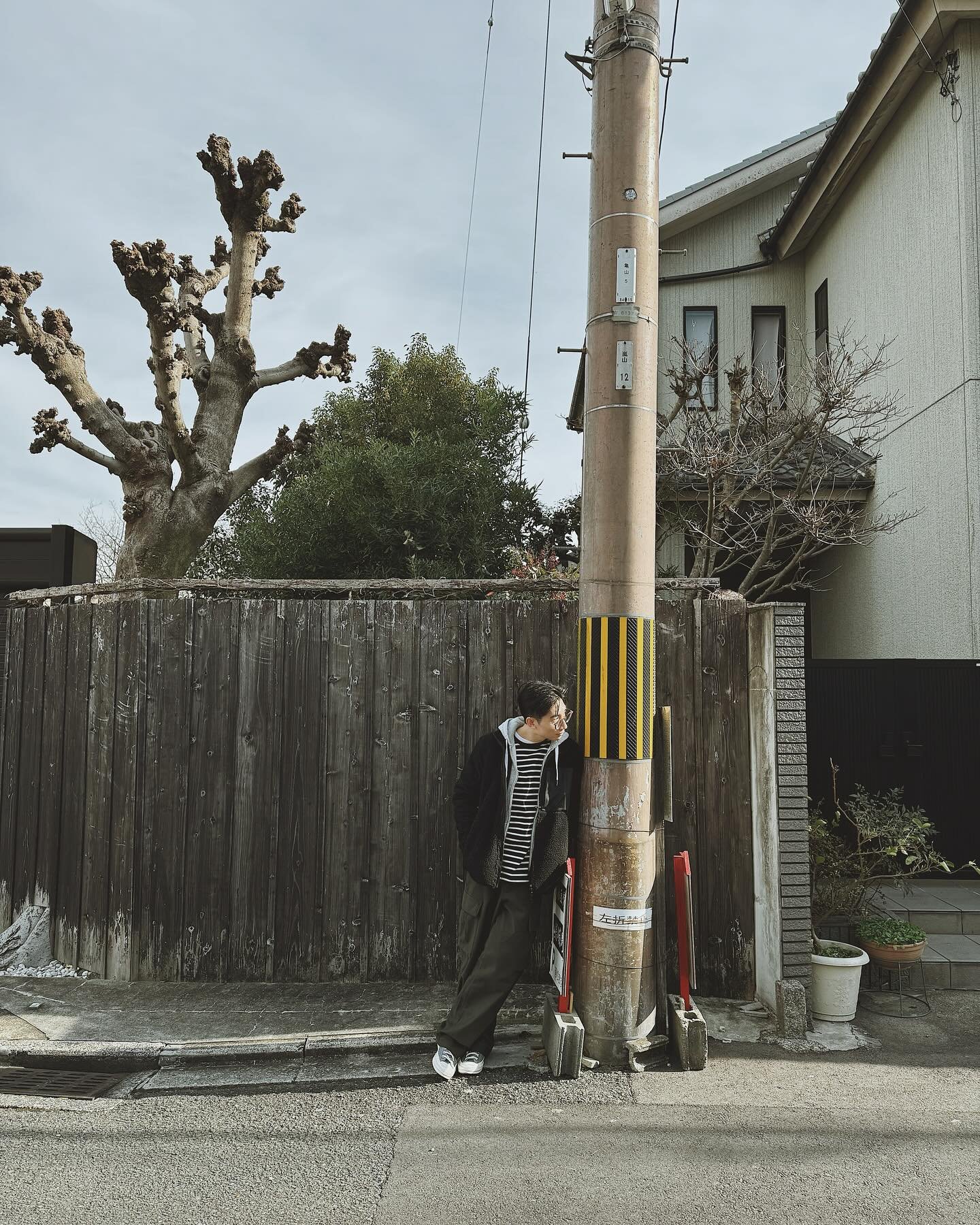 Kyoto and its lovely corners
Kyoto, 12.24
#traveloften
