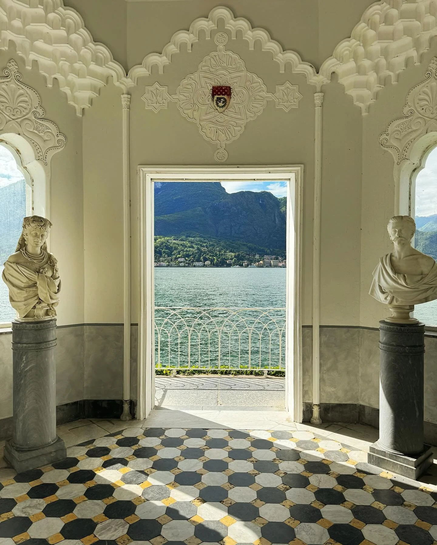 Second time here, still as charming as the first. Didn&rsquo;t get to eat my favorite fig sorbet which is a bummer.
Lake Como, 05.24
#traveloften